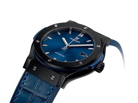 montre hublot pour homme|prix hublot neuve.